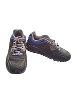 Nike Air Max Wright Mens Black Blue Suede Sneakers 11 CS8048/9794126 - $46.74