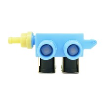 Oem Water Inlet Valve For Whirlpool WFW9200SQ00 GHW9300PW4 GHW9150PW4 New - £54.03 GBP