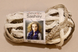 Sashay Red Heart Boutique Yarn SHUFFLE Super Bulky 3.5 oz 20 Yds. 97% Acrylic - £4.72 GBP