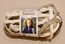 Sashay Red Heart Boutique Yarn SHUFFLE Super Bulky 3.5 oz 20 Yds. 97% Acrylic - £4.62 GBP