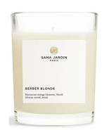 Sana Jardin Berber Blonde Scented Candle 6.7 oz. / 190g RARE - $54.95