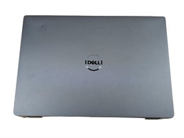 OEM Dell Latitude 7440 Laptop LCD Back Cover Lid W/ Hinges NT - 44K91 044K91 - £80.17 GBP