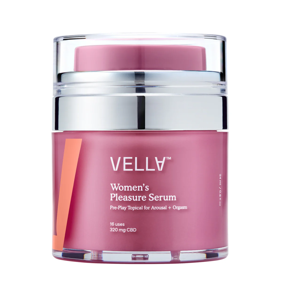 Vella Pleasure Serum - $1,219.24 MXN