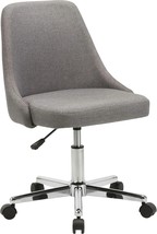 Modern Design Dark Grey Mesh Ergonomic Task Chair for Home Office - $3,885.41 MXN