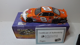 2002 #8 DALE Jr. Action Race Fans 1:24 Looney Tunes limited edition New - £39.50 GBP