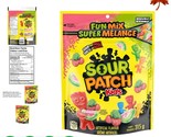 SOUR PATCH KIDS Big Kids Soft &amp; Chewy Candy, Family Size, 315G - £10.10 GBP