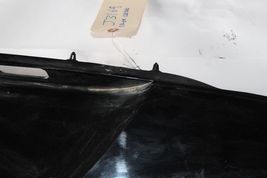 2003-2009 MERCEDES W209 CLK500 CLK550 CLK320 TRUNK LICENSE PLATE HOLDER J3169 image 2
