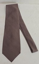 Donna Karan New York Multicolor Mens Necktie Neck Tie USA - $18.81