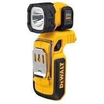 DeWalt 20V LED Hand Held Work Light - $153.49