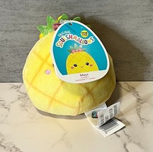 New with Tag, Squishmallows MAUI The Pineapple 3.5” Clip-On - $5.94