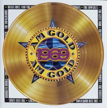 AM Gold: 1969 by Various Artists (CD, 1991 Time/Life Music) - £7.31 GBP