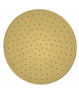 Fortis Brera 1.8 GPM Single Function Rain Shower Head Model: 92760S1CBG ... - €314,30 EUR