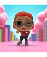 Funko Pop! Disney Pixar Turning Red Meilin Lee #1184 Loose Vaulted Preow... - $240.85 MXN