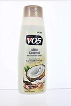 VO5 Silky Experiences Moisturizing Conditioner Island Coconut, 12.5 OZ - $2.25