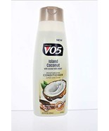 VO5 Silky Experiences Moisturizing Conditioner Island Coconut, 12.5 OZ - $3.06 CAD