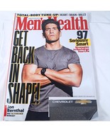 MEN&#39;S HEALTH MAGAZINE JON BERNTHAL THE PUNISHER WORKOUT January February... - $20.00
