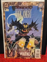 Legends of the Dark Knight Annual #4 - [BF] - DC Comics - Batman - Combine Shipp - £2.42 GBP