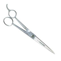 Wonderedge Shears Professional Dog &amp; Pet Grooming 7 1/2&quot; w/ Long Lasting Blades - £95.73 GBP