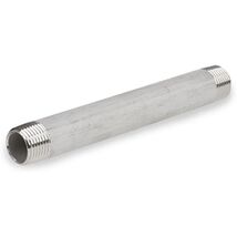 Nipple 1-1/4x5 Ss - $37.90 CAD