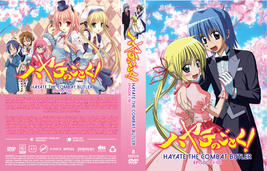 Anime Dvd~English Dubbed~Hayate The Combat Butler(1-101End)FREE Gift - £42.95 GBP