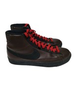 Nike Blazer High Dark Cinder Brown Chocolate Plaid 2009 316664-200 - €64,40 EUR