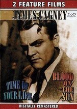 James Cagney in Time Of Your Life &amp; Blood On The Sun Dvd - £8.78 GBP