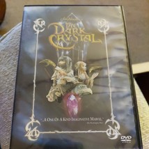 The dark crystal dvd - £2.83 GBP