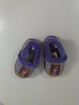  Disney princess Sofia slippers  purple size 5-6  - £4.67 GBP