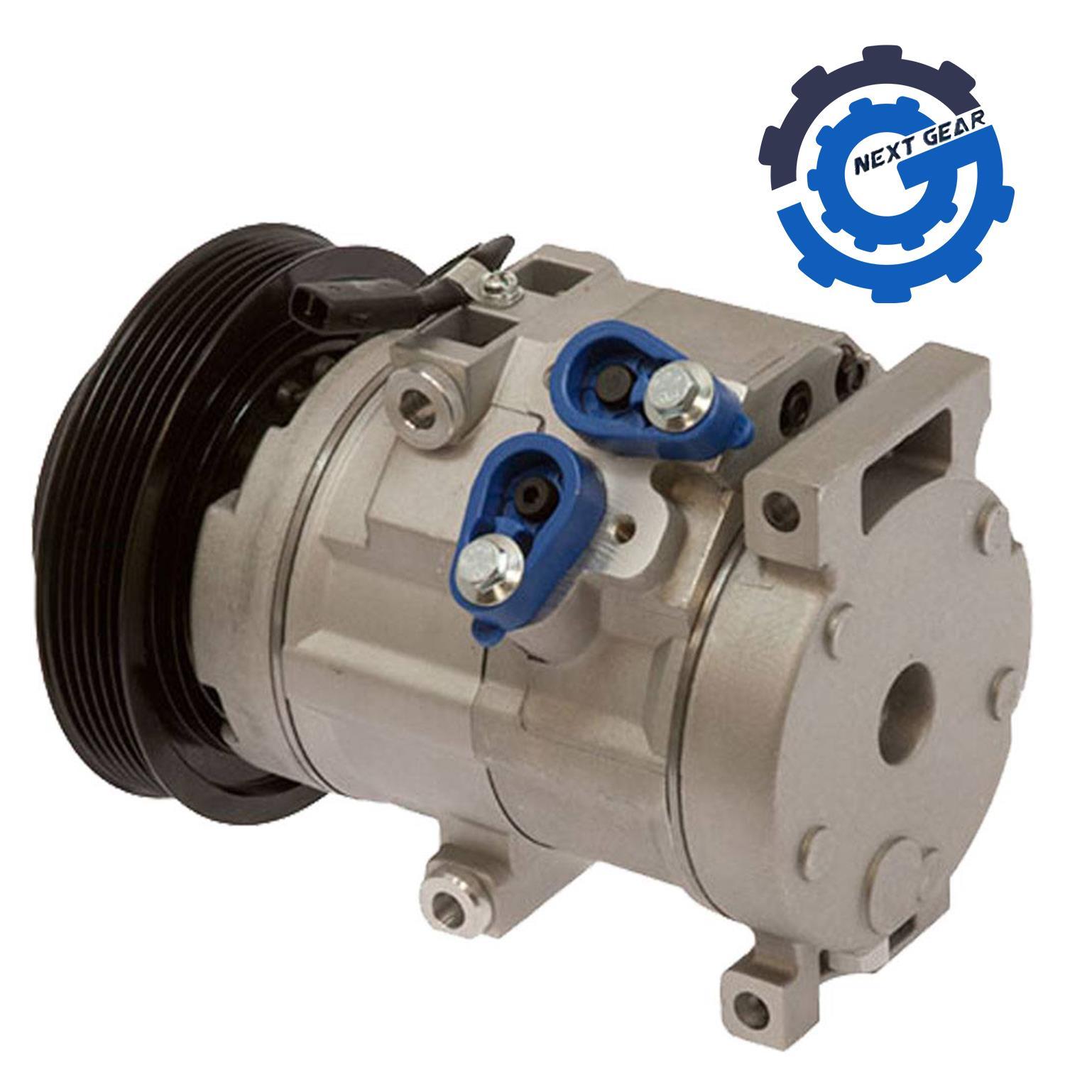 New Ranshu A/C Compressor for 2003-2008 Honda Accord Acura MDX 14-0155NEW - $158.91