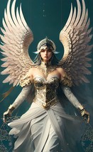 Custom Conjuration - Fortuna Angel - Angels of Abundance and Light - £142.10 GBP