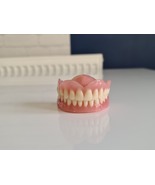 Full Upper and Lower Real Dentures/False Teeth, Brand New. - $145.00