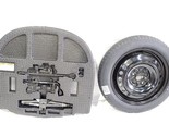 2018 2023 Toyota Camry OEM Spare Donut Tire with Jack Kit Foam Wheel 17x4  - $204.19