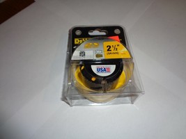 Dewalt 2 9/16&quot; Bi Metal Hole Saw 2X Long Life - $10.89