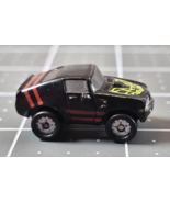 Micro Machine 1970&#39;s Pontiac Trans Am In Black / Yellow Wings On The Hood - $6.92