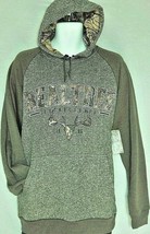 Realtree Hoodie Camo Mens Size Medium Green Sweatshirt Buck Hunting - £24.33 GBP