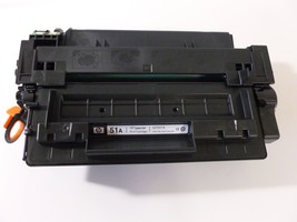 Genuine HP Q7551A 51A Black Toner Cartridge LaserJet P3005 M3027 mfp M30... - £31.15 GBP