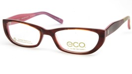 New Modo Eco mod.1058 Ttpnk Tortoise Pink Eyeglasses Frame 51-17-135mm - £49.79 GBP