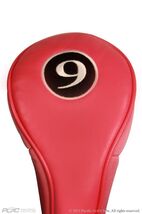 NEW PINK NEOPRENE 9 FAIRWAY WOOD GOLF CLUB ZIPPER HEADCOVER SET HEAD COVER - $269.45 MXN NEW PINK NEOPRENE 9 FAIRWAY WOOD GOLF CLUB ZIPPER HEADCOVER SET HEAD COVER - $269.45 MXN