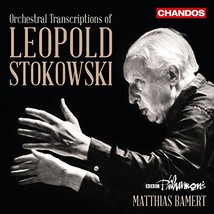 Stokowski:Transcriptions [Patrick Addinall; Cynthia Millar; BBC Philharmonic, Ma - £16.44 GBP