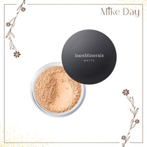 bareMinerals ORIGINAL MATTE LOOSE MINERAL FOUNDATION SPF 15 Fair Ivory 0... - $35.62