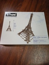 KNEX 15238 Architecture Eiffel Tower Building Set, Educational Toys for Kids, 1 - £31.06 GBP