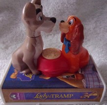 Disney Lady &amp; The Tramp McDonald’s Train Piece 1998 - $3.99