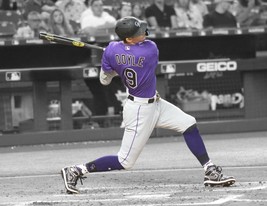 Brenton Doyle Photo - Colorado Rockies Perfect for Autographs - Fast Shipping - £4.76 GBP