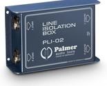 The Palmer Audio Interface (Pal-Pli02). - £102.33 GBP