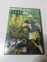 Favre 4 Ever DVD Brett Favre Green Bay Packers Brand New Factory Sealed - £6.17 GBP