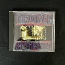 Temple of the Dog Self Titled CD 1991 A&amp;M Records Eddie Vedder Chris Cornell - £9.59 GBP