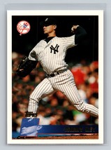 1996 Topps Jimmy Key #273 New York Yankees - £1.59 GBP