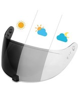 psler Helmet Visor for R420 - R420 Helmet Visor Helmet Face Shield Helmet - $142.71