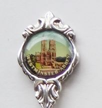 Collector Souvenir Spoon Great Britain UK England London Westminster Abb... - $9.99