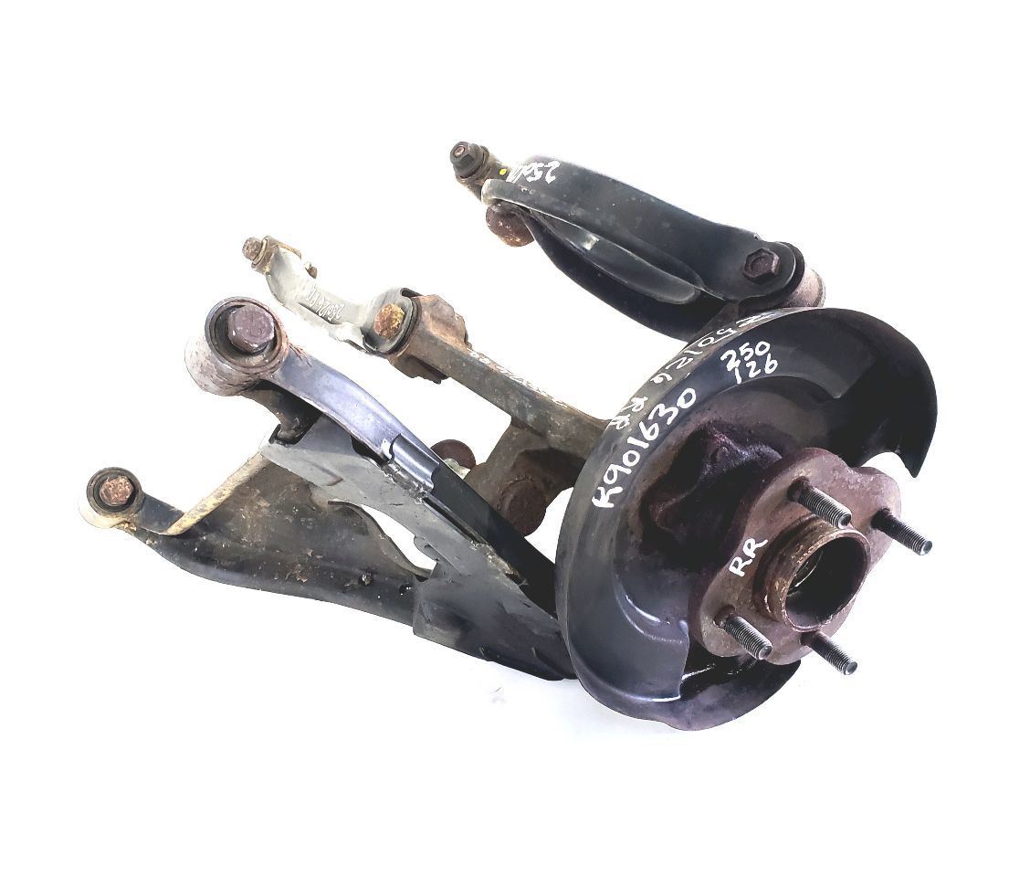 1991 1992 1993 Nissan 240SX OEM Front Right Knuckle Stub With Control Arms Item image 3